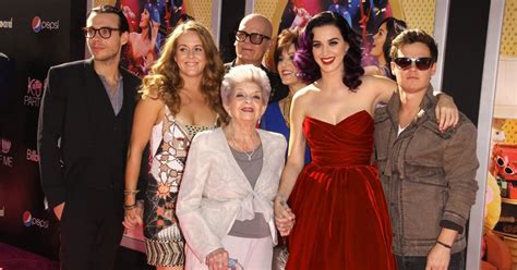 Who is Katy Perry's Family? Meet the Singer's Parents and Siblings