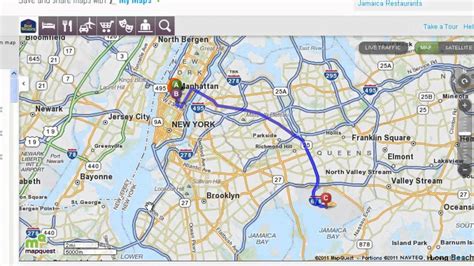 Mapquest Driving Directions - YouTube