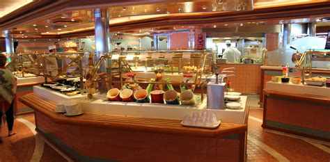 5 cruise ship buffets you have to see to believe | OverSixty