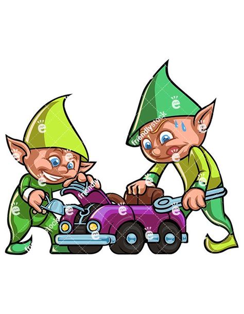 elves working clipart 10 free Cliparts | Download images on Clipground 2024