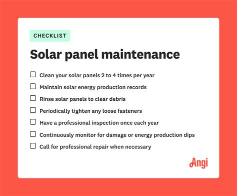 Solar Panel Maintenance: How to Keep Solar Panels Running Efficiently