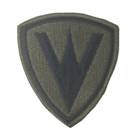 5th Marine Division Olive Patch