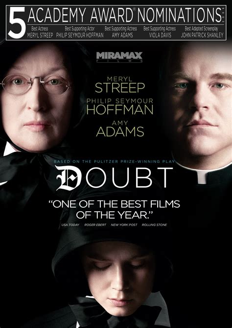 Best Buy: Doubt [DVD] [2008]