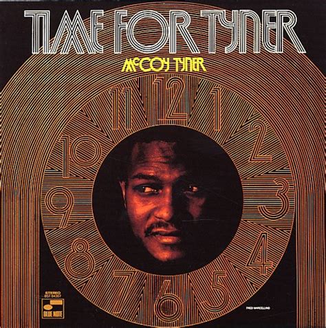 McCoy Tyner : Time For Tyner (LP, Vinyl record album) -- Dusty Groove is Chicago's Online Record ...