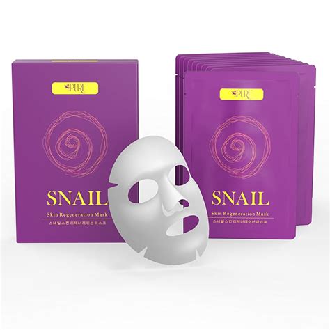 The 4 Best Uses Of Snail Masks For Your Skin