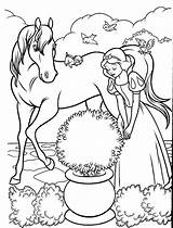 Disney Princess Horse Coloring Pages Book For Kids  Vrogueco sketch template