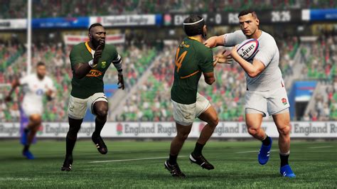 Rugby Challenge 4 (2020 video game)