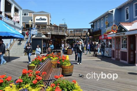 10 BEST Attractions at Fisherman's Wharf - CityBOP