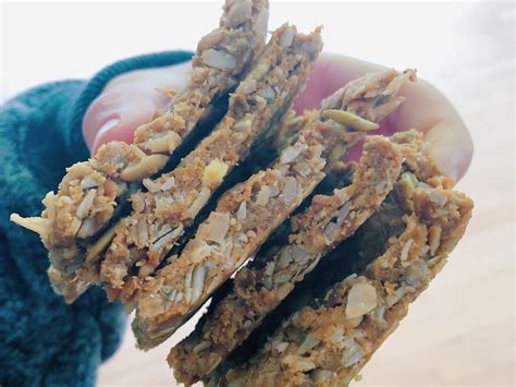 Low-Sugar GF Granola Bars | The Funk'tional Nutritionist