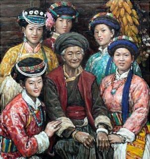 Mosuo Tribe, the Women's Kingdom