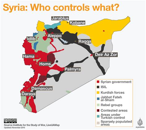 Battle for Aleppo: Civilian casualties mount | News | Al Jazeera