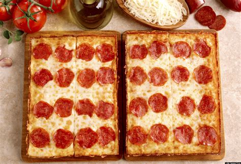 Little Caesars DEEP!DEEP! Dish Pizza, New Detroit-Style Pie, Available ...