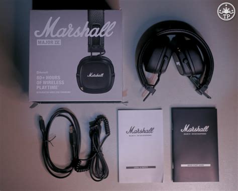 Marshall Major IV Review : Iconic Wireless Headphones For You and The ...