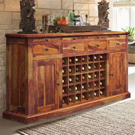 The Best Sideboard Bar Cabinet