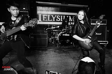 SXSW 2019: ASTERISM talk about their battle metal sound, inspirations & influences, goals ...