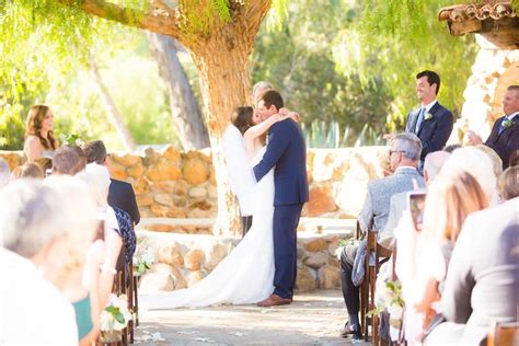 Colleen + Eric – A Wonderfully White Wedding – Leo Carrillo Ranch Weddings