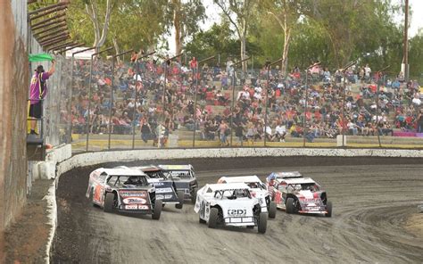 BAKERSFIELD SPEEDWAY RELEASES 2020 SCHEDULE – Bakersfield Speedway