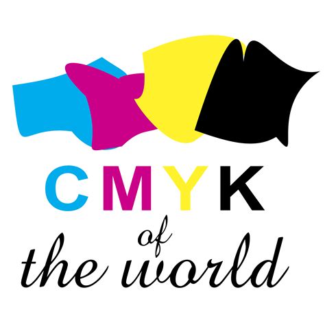 CMYK Logo - LogoDix