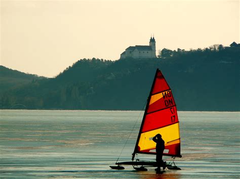 Ice Boating: The HV's Newest (Old) Winter Sport? - Upstater