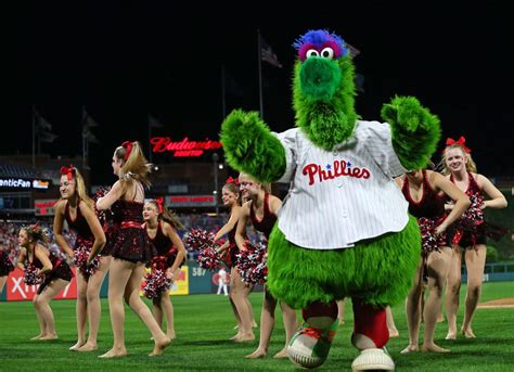 What is the Phillies' mascot? A history of Phillie Phanatic's rise as a ...