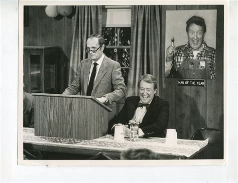 Newhart-Bob Newhart-Tom Poston-7x9-B&W-Promo-Still | eBay | Tom poston, Toms, Bob