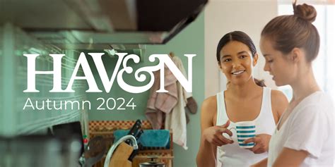 Welcome to the Autumn 2024 edition of Haven - The Compass Co.