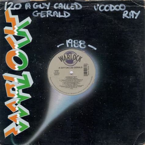 A Guy Called Gerald - Voodoo Ray (1988)