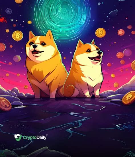 Bitcoin Left Behind as Dogecoin (DOGE) and Shiba Inu (SHIB) Aim for a Festive Double