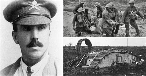 This WW1 tank crew were part of the greatest war story you've never heard of | Metro News