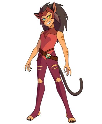 She-Ra and the Princesses of Power ⁠— Catra / Characters - TV Tropes