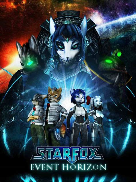 Star Fox: Event Horizon by Omasaki on DeviantArt