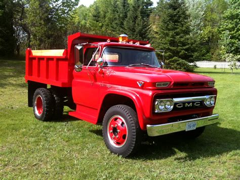 dump truck | 1962 GMC dump truck | 1962 gmc | Flickr