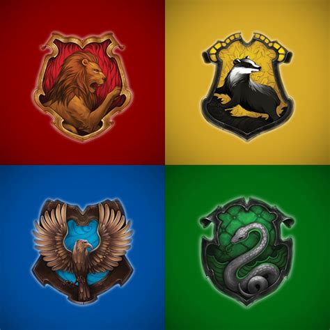 Pin by Melody Rose on Hogwarts Houses/Crests, etc. | Harry potter ...