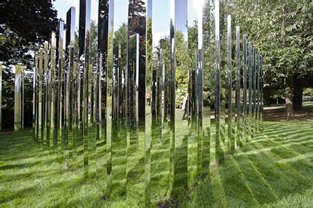 Jeppe Hein's mirror labyrinth | Installation art, Land art, Mirror art