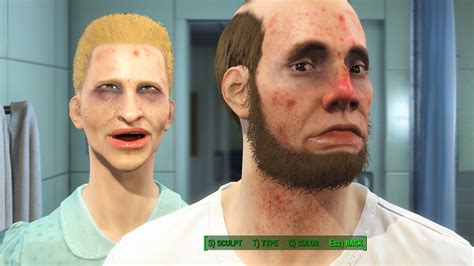 Show us your best (or worst!) Fallout 4 faces | PC Gamer