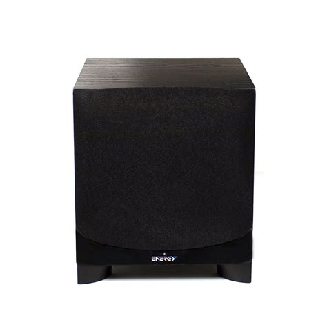 Energy ESW-C8 8-Inch Subwoofer (Black) N3 free image download