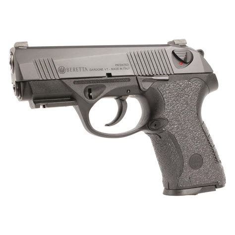 Beretta Px4 Storm Compact Carry, Semi-Automatic, 9mm, 3.2" Barrel, 15+1 Rounds - 701478, Semi ...