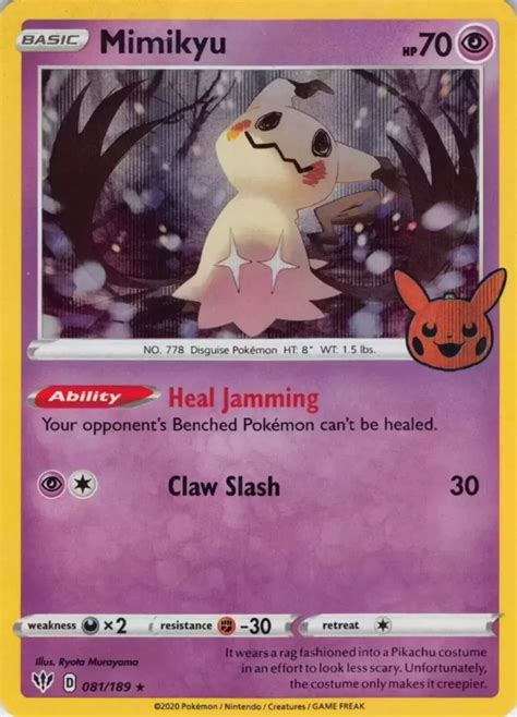 15 Best Pokemon Halloween Cards in 2023 | Nerdable