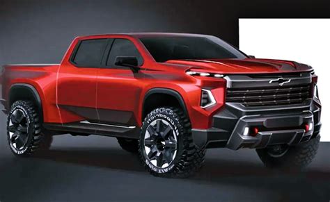 2025 Chevy Silverado: Next-Generation Trucks Get New Powertrain | Chevy ...