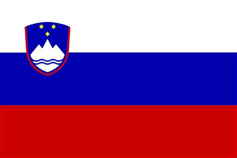 Slovenia Flag Pictures