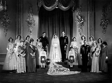 Princess Elizabeth Wedding | Queen elizabeth wedding, Princess ...