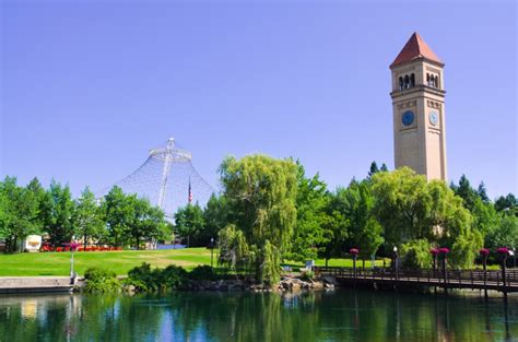 10 Must-Visit Parks in Spokane | Redfin