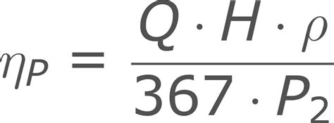 Formula For Efficiency