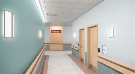 Hospital Corridors