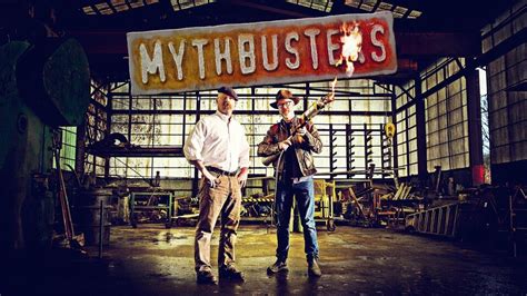 MythBusters - Discovery Channel Reality Series - Where To Watch