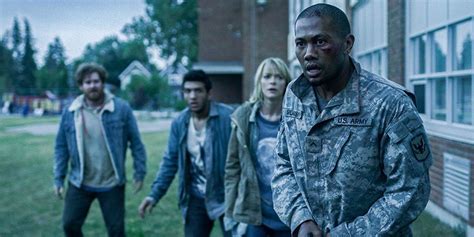 13 Best Zombie TV Shows On Netflix