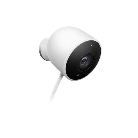 Google Nest Cam Outdoor - 1080p Wired Smart Home Security Camera | The ...