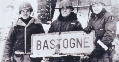 The Siege of Bastogne was the defining moment for the 101st Airborne