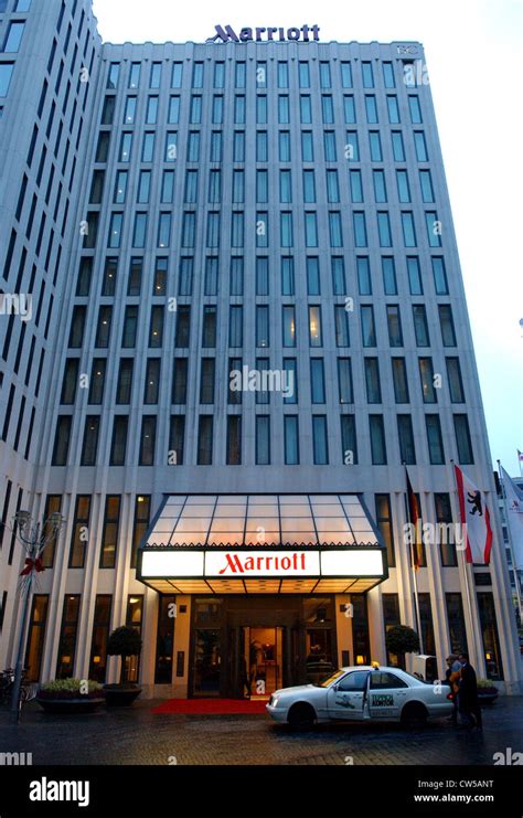 Berlin Marriott Hotel, near Potsdamer Platz Stock Photo: 49905348 - Alamy