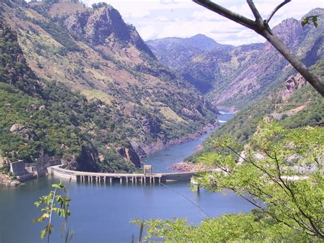 Cahora Bassa Dam - a photo on Flickriver